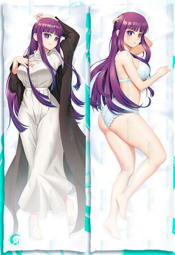 シダ抱き枕カバー